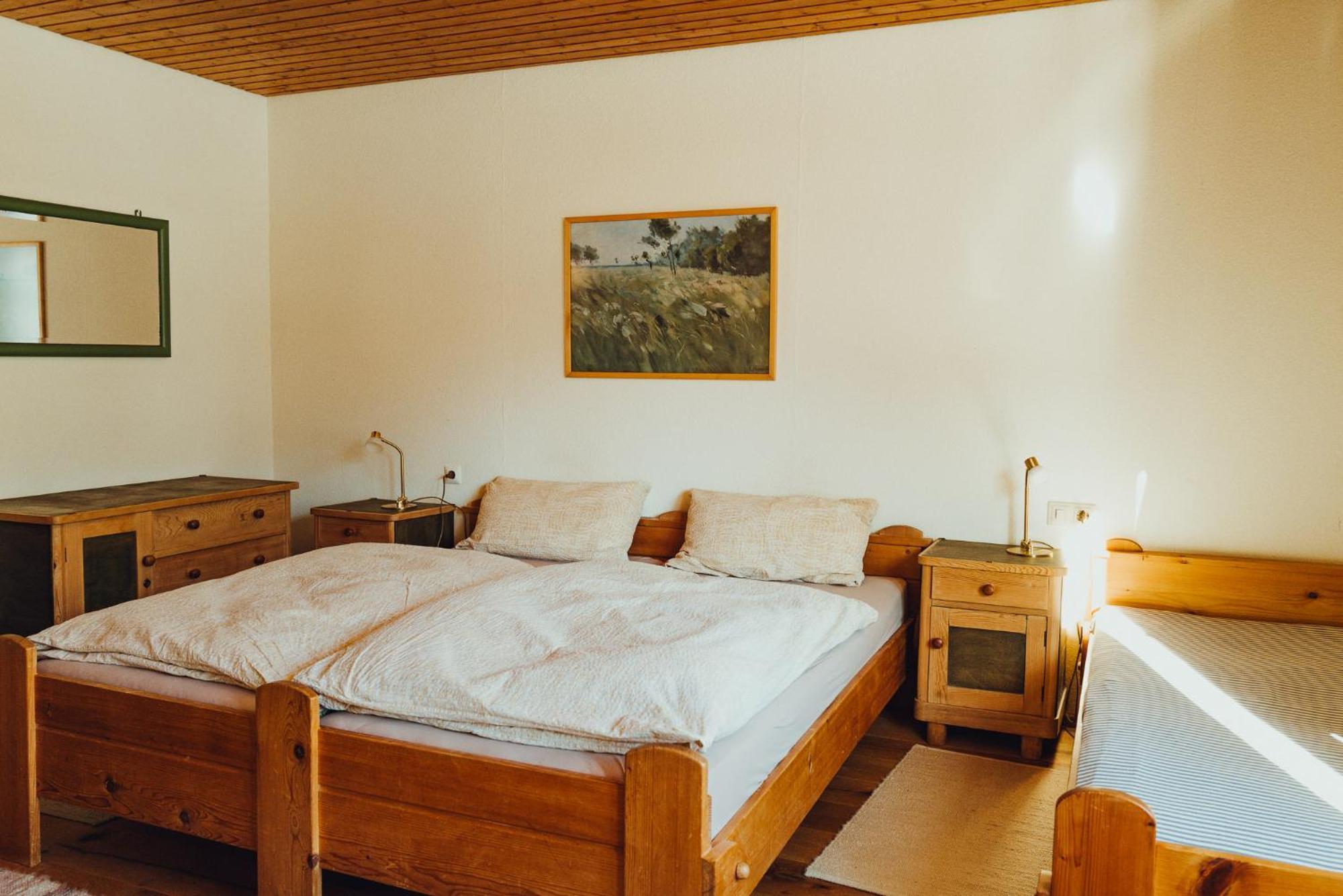 Haus Am Weiher Schwangau Eksteriør billede