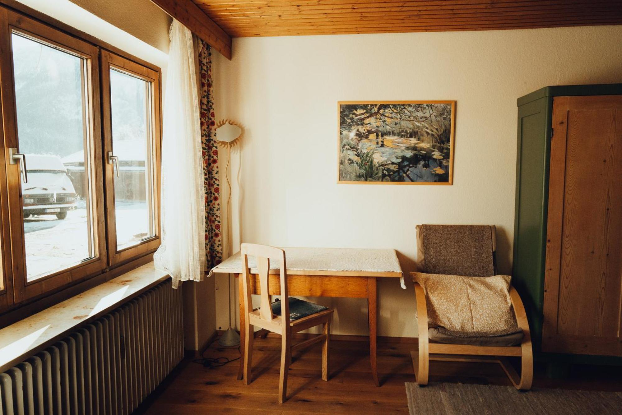 Haus Am Weiher Schwangau Eksteriør billede