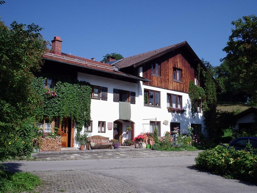 Haus Am Weiher Schwangau Eksteriør billede